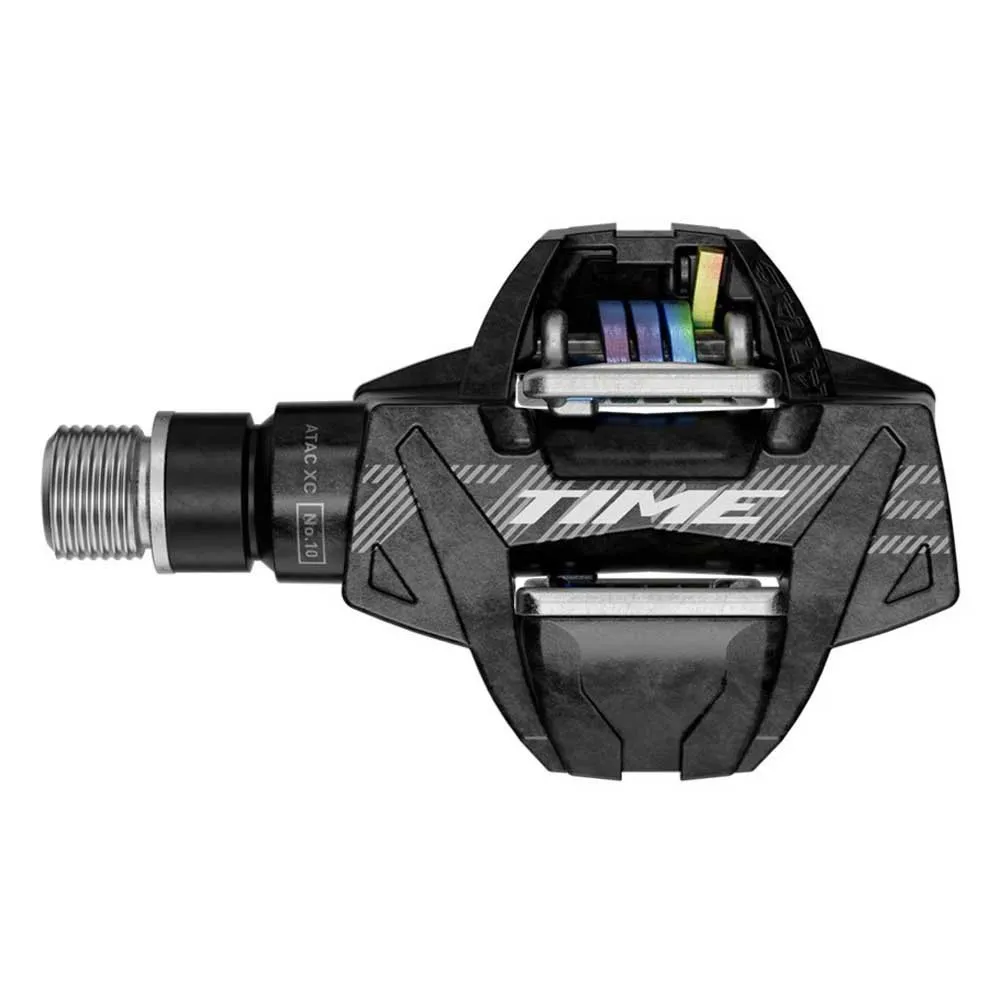 Time Xc 10 Atac Standard Pedale, Carbon, One Size Time Xc 10 Atac Standard Pedale, Carbon, One Size