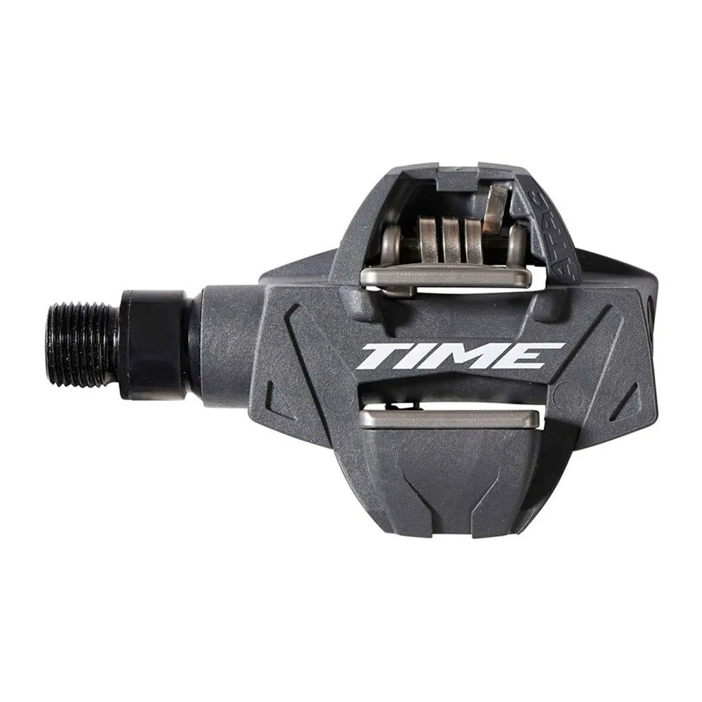Time Xc 2 Pedale, Grey, One Size