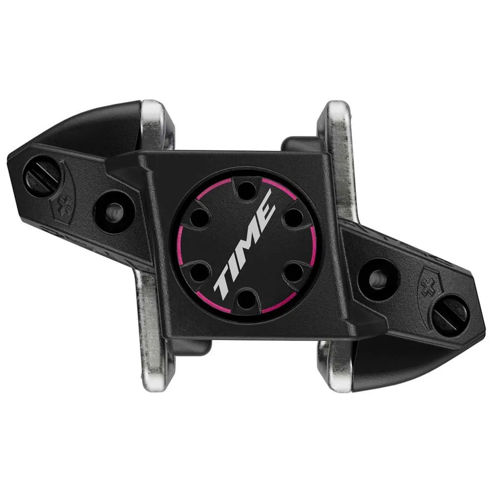 Time Xc 6 Atac Standard Pedale Refurbished, Black purple, One Size Time Xc 6 Atac Standard Pedale Refurbished, Black purple, One Size