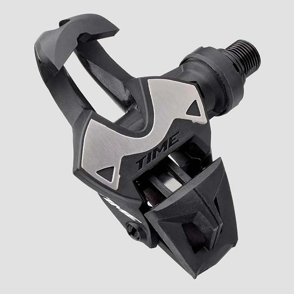 Time Xpresso 6 Iclic Free Cleats Pedale, Black / purple, One Size Time Xpresso 6 Iclic Free Cleats Pedale, Black / purple, One Size