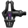 Time Xpresso 6 Iclic Free Cleats Pedale, Black / purple, One Size
