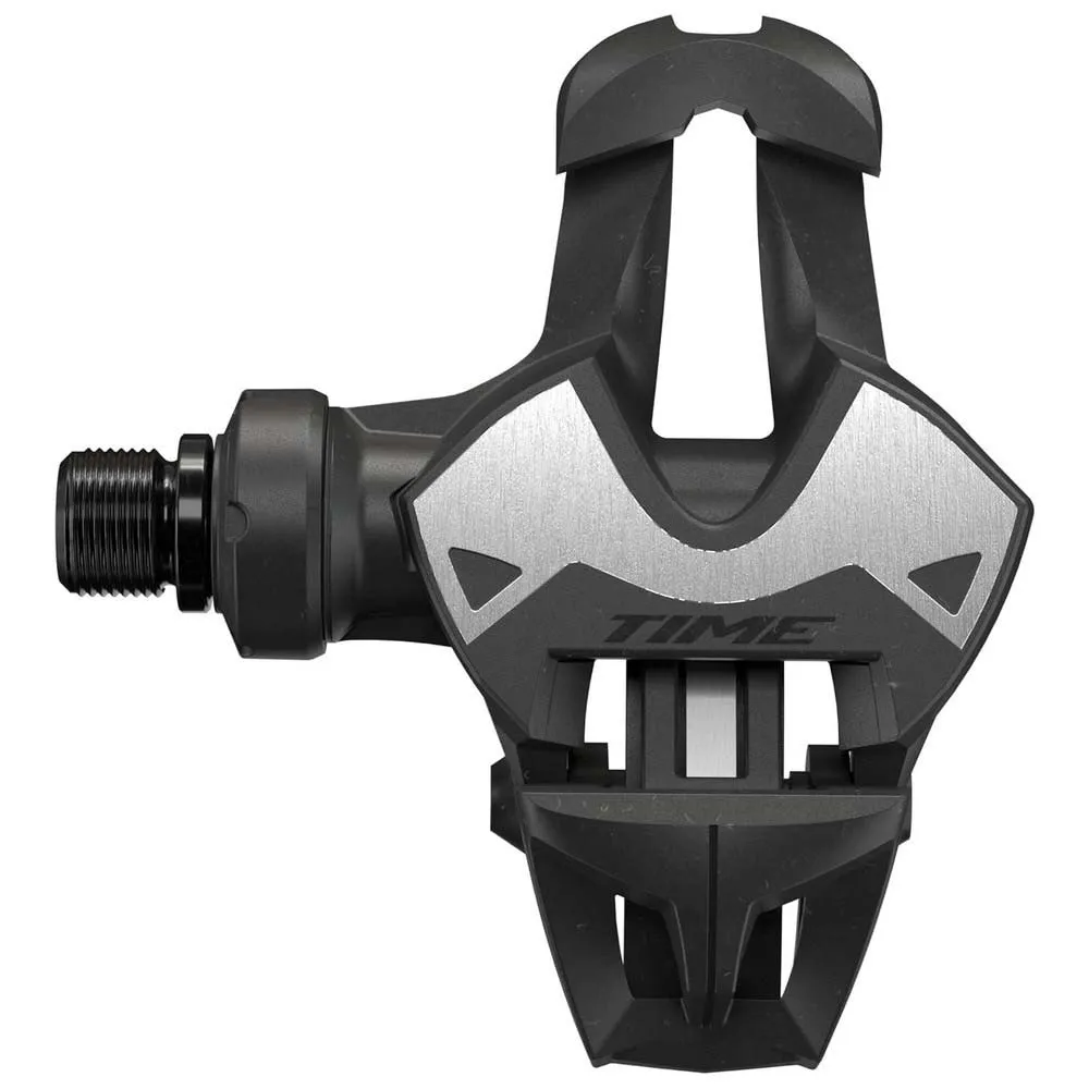Time Xpresso 6 Iclic Free Cleats Pedale, Black / purple, One Size Time Xpresso 6 Iclic Free Cleats Pedale, Black / purple, One Size