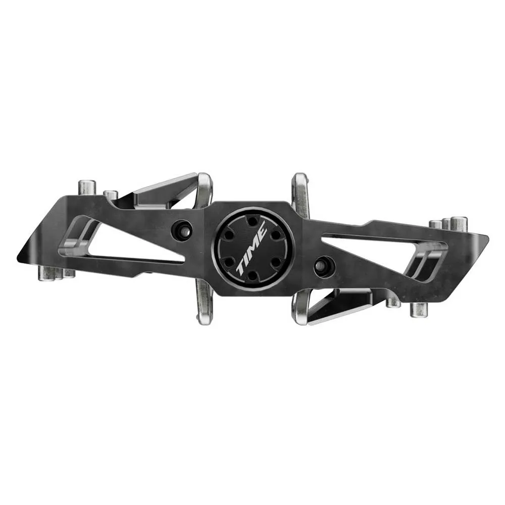 Time Xysto X-large/cleats Atac 13°/17° C1 Pedale, Grey, One Size Time Xysto X-large/cleats Atac 13°/17° C1 Pedale, Grey, One Size