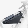Tioga Adv Rahmentasche 2l, Black, One Size