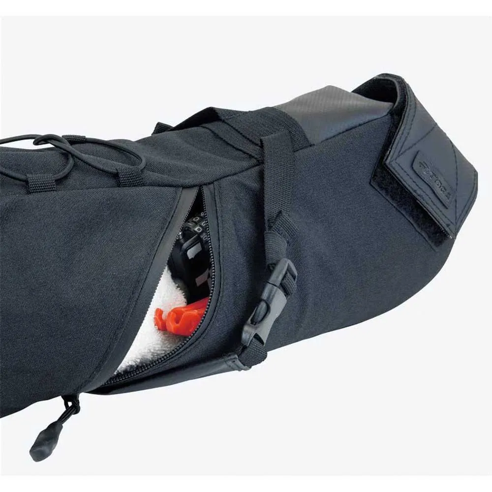 Tioga Adv Satteltasche 5l, Black, One Size Tioga Adv Satteltasche 5l, Black, One Size