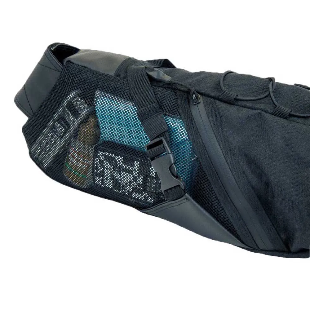 Tioga Adv Satteltasche 5l, Black, One Size Tioga Adv Satteltasche 5l, Black, One Size