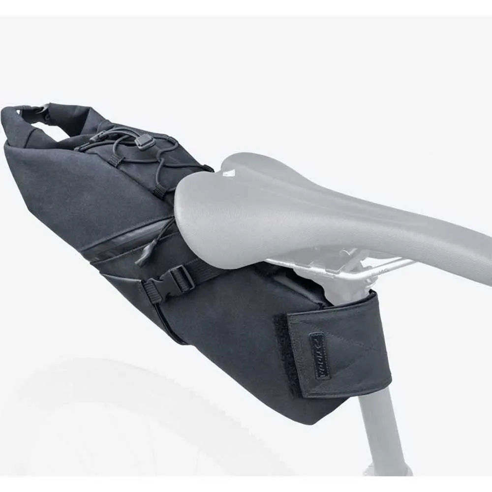 Tioga Adv Satteltasche 5l, Black, One Size Tioga Adv Satteltasche 5l, Black, One Size