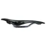 Tioga Crmo Sattel, Opaque black, 153mm