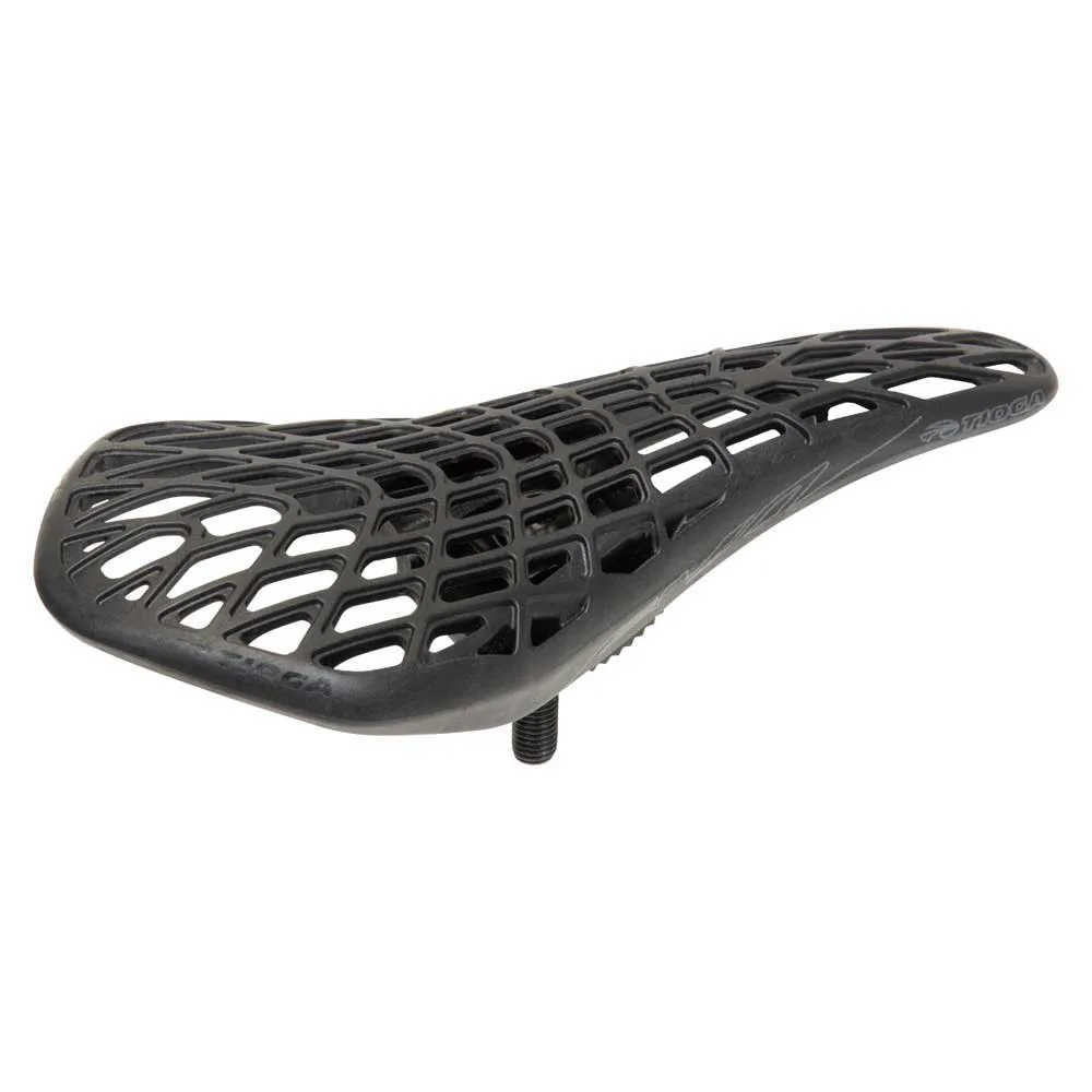 Tioga D-spyder Evo Pivotal Sattel, Black, 100mm Tioga D-spyder Evo Pivotal Sattel, Black, 100mm