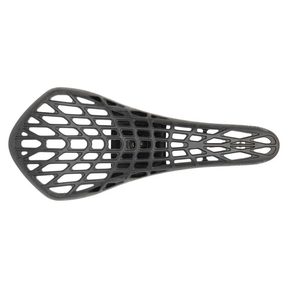 Tioga D-spyder Evo Pivotal Sattel, Black, 100mm Tioga D-spyder Evo Pivotal Sattel, Black, 100mm