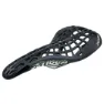 Tioga D-spyder Original Sattel, Black, 130mm