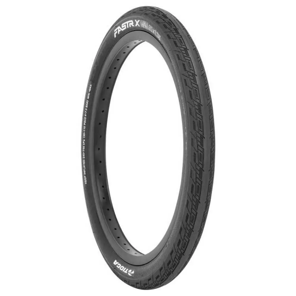Tioga Fastr-x S-spec 20´´ X 1375 Steifer Urbanreifen Tioga Fastr-x S-spec 20´´ X 1375 Steifer Urbanreifen