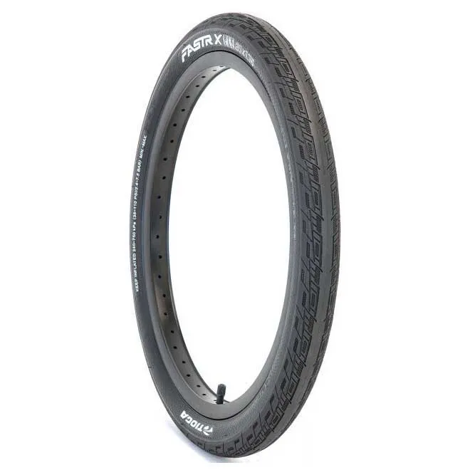 Tioga Fatsr-x Blk Lbl 20´´ X 1.85 Urbanreifen, Black, 20" x 1.85 Tioga Fatsr-x Blk Lbl 20´´ X 1.85 Urbanreifen, Black, 20" x 1.85