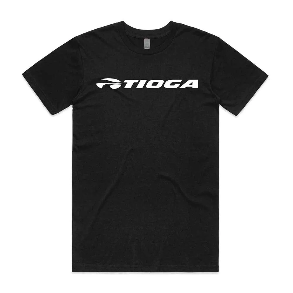 Tioga Logo Kurzarm-t-shirt