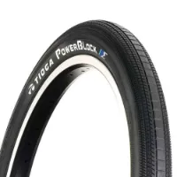Tioga Powerblock Bmx 20´´ X 1.40 Steifer Urbanreifen Tioga Powerblock Bmx 20´´ X 1.40 Steifer Urbanreifen