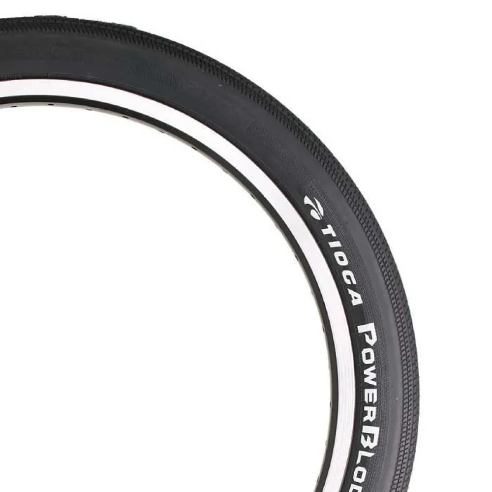 Tioga Powerblock Bmx 20´´ X 1125 Steifer Urbanreifen Tioga Powerblock Bmx 20´´ X 1125 Steifer Urbanreifen