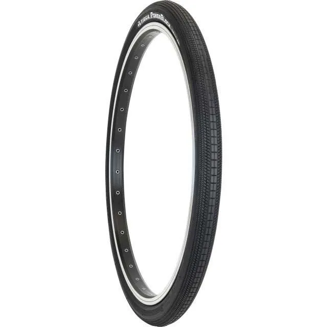 Tioga Powerblock S-spec 20´´ X 1.125 Urbanreifen, Black, 20" x 1.125 Tioga Powerblock S-spec 20´´ X 1.125 Urbanreifen, Black, 20" x 1.125