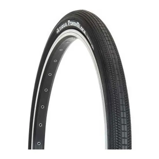 Tioga Powerblock S-spec 20´´ X 1.125 Urbanreifen, Black, 20" x 1.125 Tioga Powerblock S-spec 20´´ X 1.125 Urbanreifen, Black, 20" x 1.125