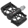 Tioga Spyder Dazz Lite Pedale, Black, One Size