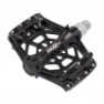 Tioga Spyder Dazz Mx Pedale, Black, One Size