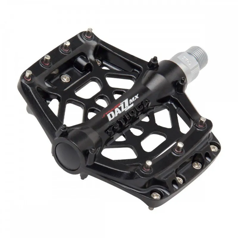Tioga Spyder Dazz Mx Pedale, Black, One Size Tioga Spyder Dazz Mx Pedale, Black, One Size