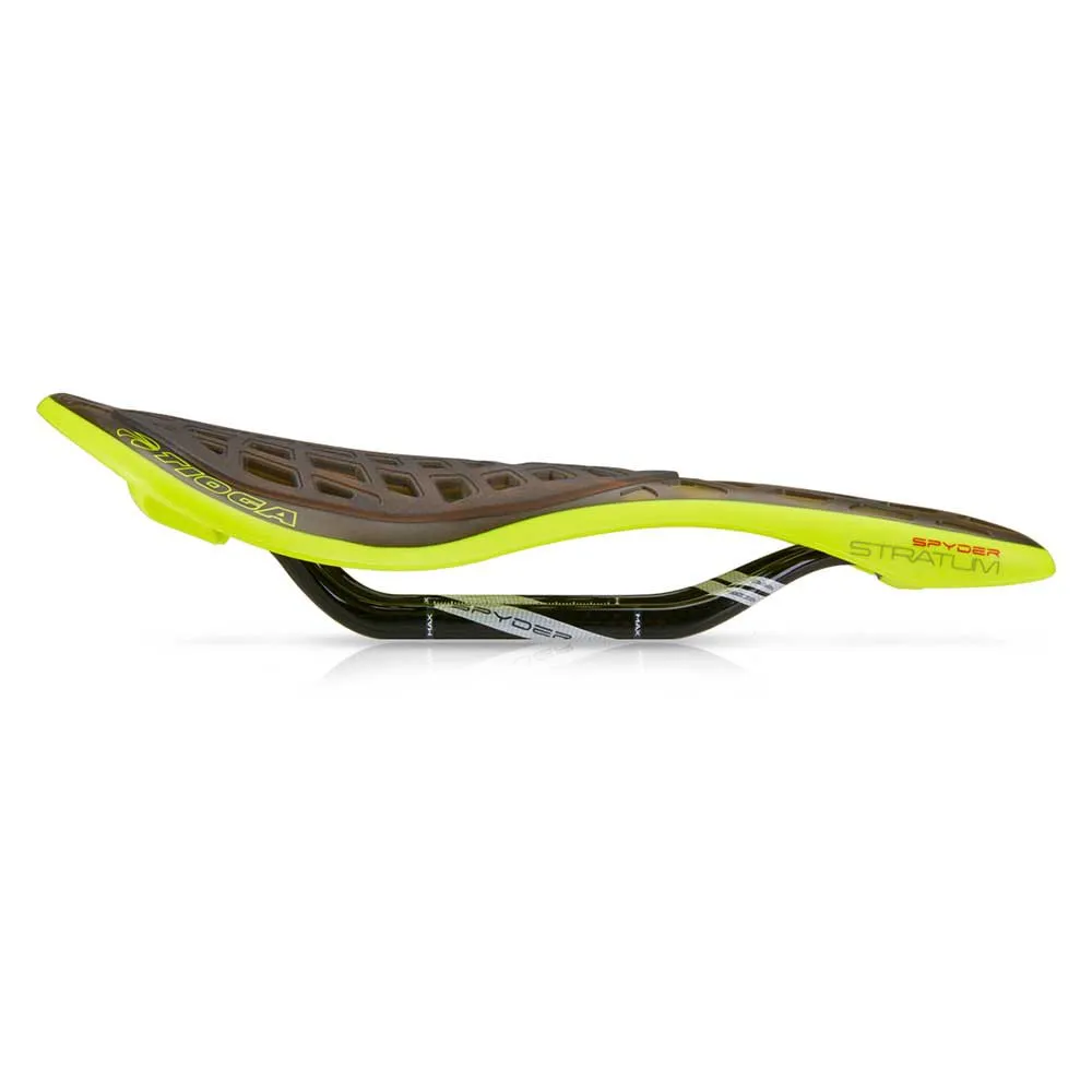 Tioga Spyder Stratum Carbon Hts Sattel Tioga Spyder Stratum Carbon Hts Sattel