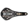 Tioga Spyder Stratum Carbon Sattel, Black / black smoke, 135mm
