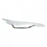 Tioga Spyder Stratum Titane Sattel, White, 135mm