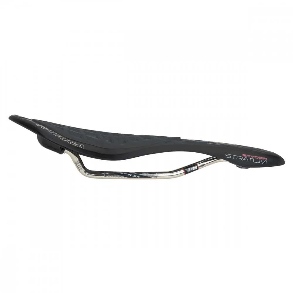 Tioga Spyder Stratum Titanium Sattel Tioga Spyder Stratum Titanium Sattel