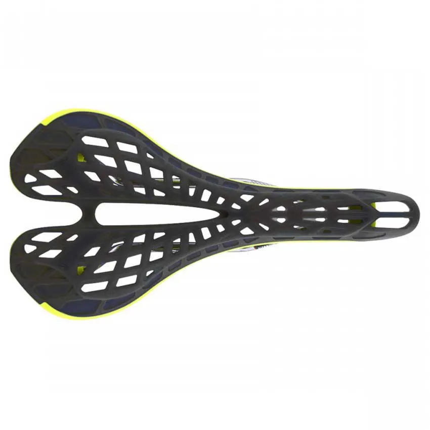 Tioga Spyder Twin Tail 2 Titanium Sattel