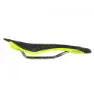 Opaque neon yellow