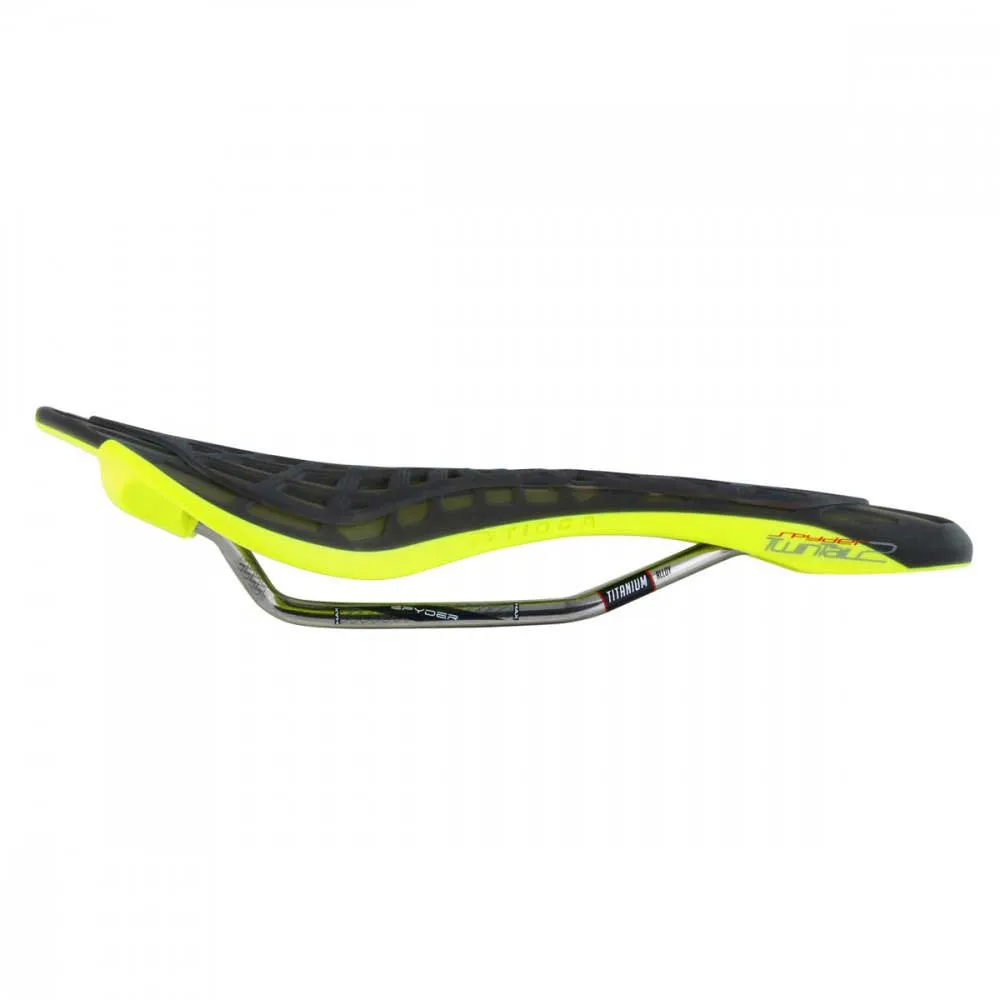 Tioga Spyder Twin Tail 2 Titanium Sattel