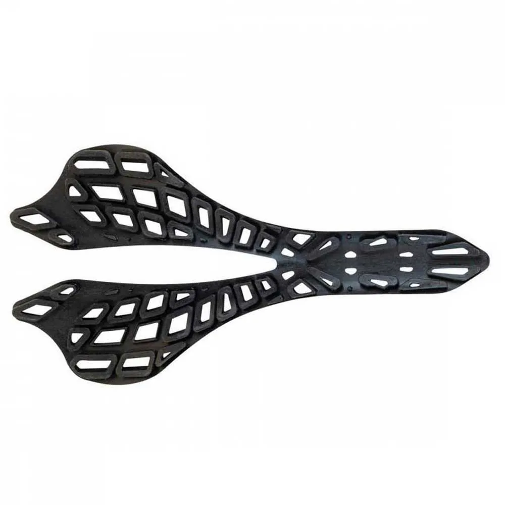 Tioga Spyder Twintail2 Pads, Opaque black, One Size Tioga Spyder Twintail2 Pads, Opaque black, One Size