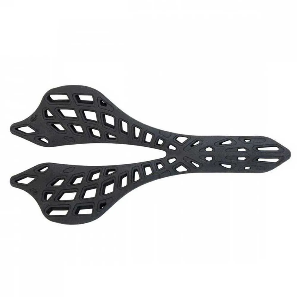 Tioga Spyder Twintail2 Pads, Opaque black, One Size Tioga Spyder Twintail2 Pads, Opaque black, One Size