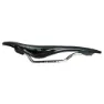 Tioga Titane Sattel, Opaque black, 153mm