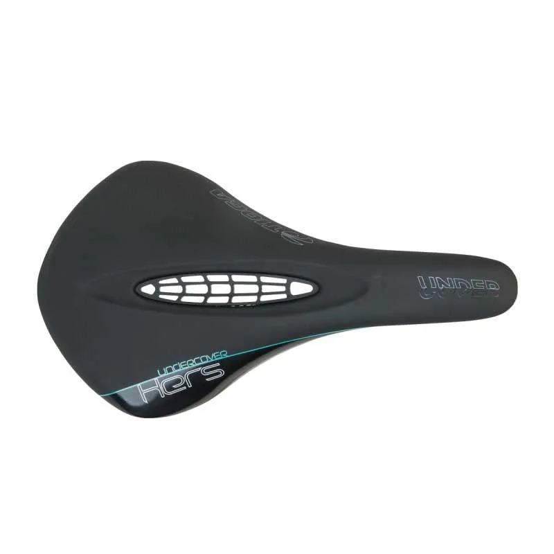 Tioga Undercover Hers Carbon Sattel, Black, 153mm Tioga Undercover Hers Carbon Sattel, Black, 153mm