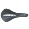 Tioga Undercover Stratum Cromo Sattel, Black, 140mm