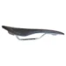 Tioga Undercover Stratum Cromo Sattel, Black, 140mm
