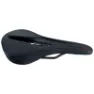 Tioga Undercover Stratum Titanium Sattel, Black, 140mm