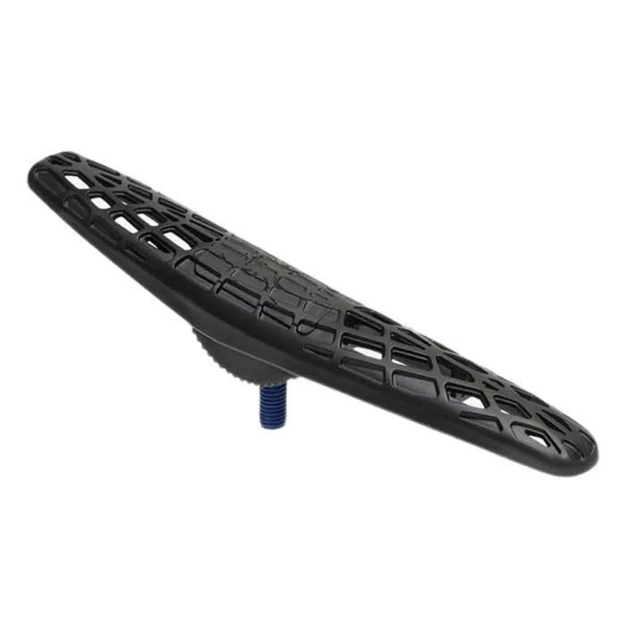 Tioga Weeny Sattel, Black, 240 x 40mm