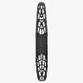 Tioga Weeny Sattel, Black, 240 x 40mm