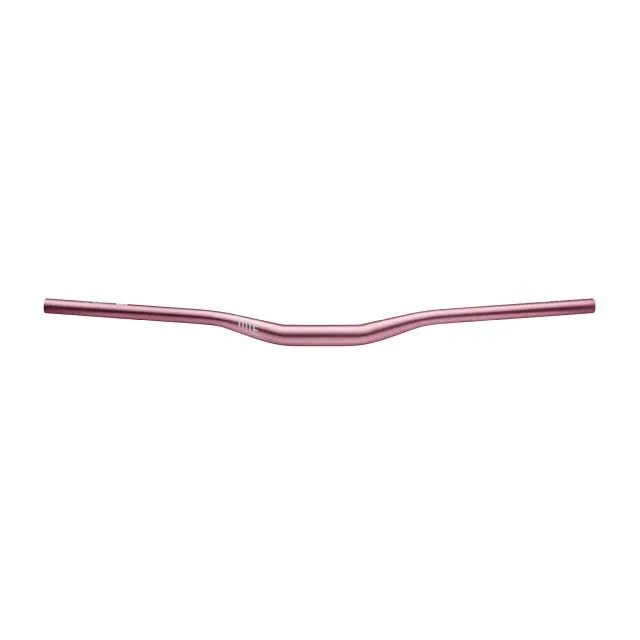 Title Ah1 25mm Rise Lenker, Pink, 31.8mm, 800mm Title Ah1 25mm Rise Lenker, Pink, 31.8mm, 800mm