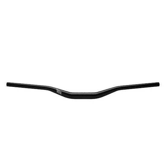 Title Ah1 50 Mm Rise Lenker, Black, 31.8mm, 800mm Title Ah1 50 Mm Rise Lenker, Black, 31.8mm, 800mm