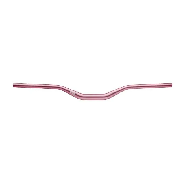 Title Ah1 50mm Rise Lenker, Pink, 31.8mm, 800mm