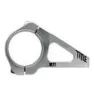 Title Dm1 31.8mm Fahrradvorbau, Chrome, 46mm, 0º