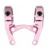 Title DM1 35 Direct Mount Vorbau, Pink, 46mm, 0º