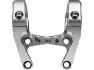 Title DM1 46 mm 31.8 Direct Mount Vorbau, Chrome, 46mm, 0º