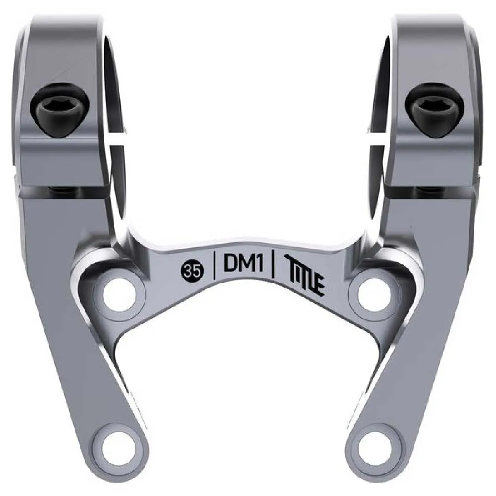 Title Dm1 Direct Mount 35mm Fahrradvorbau, Grey, 46mm Title Dm1 Direct Mount 35mm Fahrradvorbau, Grey, 46mm