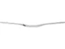 Title Form 25 mm 31.8 Aluminium Riser Lenker, Chrome, 31.8mm, 800mm
