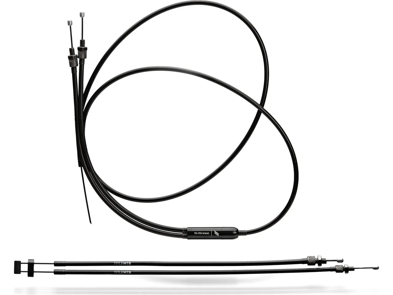 Title G1 Gyro Bremszug Kit, Black, One Size